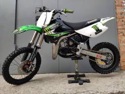 Kawasaki KX 85, 2010 