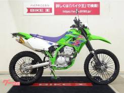 Kawasaki KLX 250S, 2016 