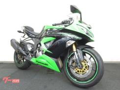 Kawasaki Ninja ZX-6R, 2013