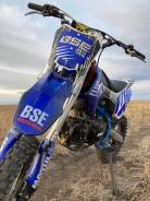 BSE MX 125, 2016 