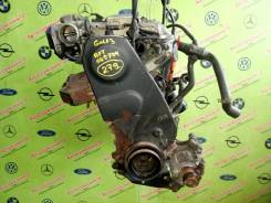 Двигатель 1.6л (AFT) Volkswagen Golf 3, Vento