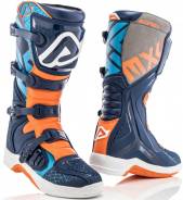  Acerbis X-TEAM ,  BLUE Orange ! 