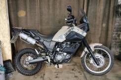 Yamaha XT 660Z Tenere, 2008 