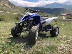 Yamaha Raptor 700, 2013 