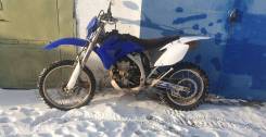 Yamaha WR 450F, 2009 