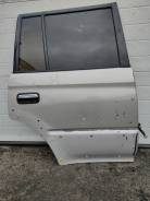 Дверь задняя правая в сборе Toyota Land Cruiser Prado 95