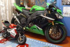 Kawasaki Ninja ZX-10R, 2005 