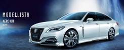   Modellista Toyota Crown S220  - -  