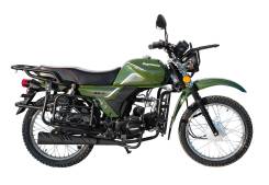 Regulmoto Alpha RM-3, 2021 