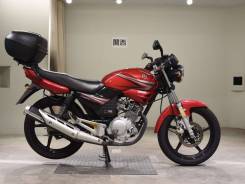 Yamaha YBR 125, 2013 