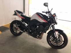 Yamaha FZ1-N, 2008 