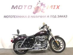 Harley-Davidson Sportster 1200 Low XL1200L, 2007