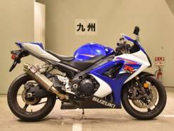 Suzuki GSX-R 1000, 2007 