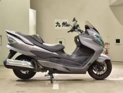 Suzuki Skywave 400, 2015 