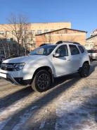   Renault Duster 2018     