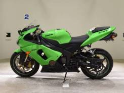 Kawasaki Ninja ZX-6R, 2006