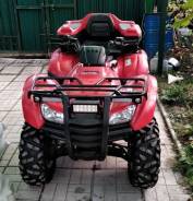 Honda TRX 420, 2009 