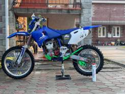 Yamaha WR 250F, 2001 