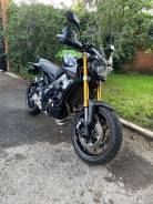 Yamaha MT-09, 2014 