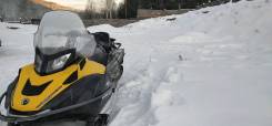 BRP Ski-Doo Skandic SWT, 2013 