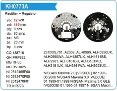 ������� ����+��������� ��������� Nissan Murano 3.5 UTM ����
