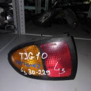    Toyota Cavalier TJG-00
