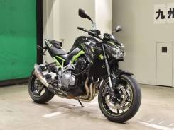 Kawasaki Z 900, 2019 