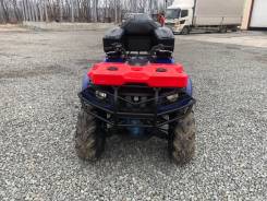 Yamaha Grizzly 660, 2005 