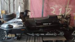 Yamaha Viking 540, 2007 