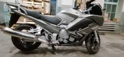 Yamaha FJR 1300A, 2014 