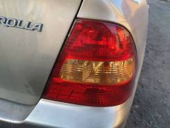 Задний фонарь Toyota Corolla 120