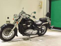 Suzuki VL400 Intruder, 2009 