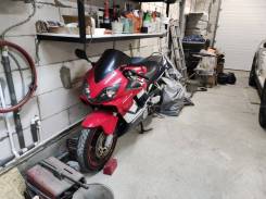 Honda CBR 600F4i, 2003