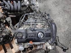 Контрактный двигатель CAXA 1.4л 122лс Volkswagen / Audi