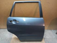 Дверь боковая задняя правая Suzuki Liana хэтчбек. Цвет серый (ZY4)