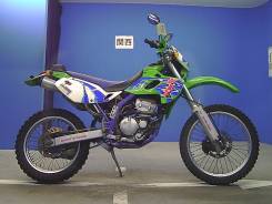 Kawasaki Klx250   