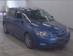 Mazda Axela, 2008 