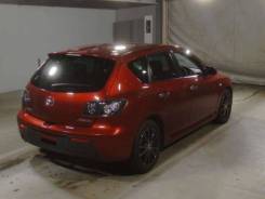 Mazda Axela, 2008 