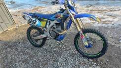 Yamaha YZ 250F, 2011 