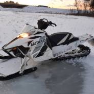 Arctic Cat M 800 Snopro 153 Limited, 2012 