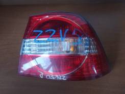 - 32-166 Toyota Vista ZZV50  