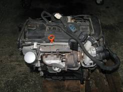 Двигатель (ДВС) CAXA Volkswagen Passat B7 (104)