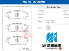    MK Kashiyama D2118MH Mark/Chaser/Cresta . 