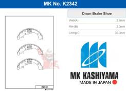    MK Kashiyama K2342 Allion/Premio/Corolla   