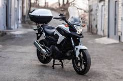 Honda NC 750X, 2014 