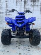 Yamaha Raptor 80, 2009 