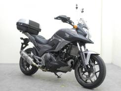 Honda NC 750XD DCT ABS, 2014 