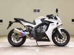 Honda CBR 650F, 2015 