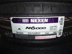 Nexen N6000, 215/55R17 