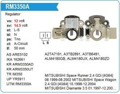   Mitsubishi Space Wagon 2.4 GDi [4G64] UTM 